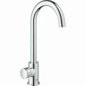 Комплект для кухни GROHE Red Mono с C-образным вентилем, бойлером L-Size и фильтром, хром (30080001) Комплект для кухни GROHE Red Mono с C-образным вентилем, бойлером L-Size и фильтром, хром (30080001)