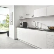 Комплект для кухни GROHE Red Mono с C-образным вентилем, бойлером L-Size и фильтром, хром (30080001)