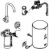 Комплект для кухни GROHE Red Mono с C-образным вентилем, бойлером M-Size и фильтром, хром (30085001) Комплект для кухни GROHE Red Mono с C-образным вентилем, бойлером M-Size и фильтром, хром (30085001)