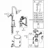 Комплект для кухни GROHE Red Mono с C-образным вентилем, бойлером M-Size и фильтром, хром (30085001) Комплект для кухни GROHE Red Mono с C-образным вентилем, бойлером M-Size и фильтром, хром (30085001)