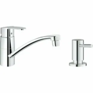 Готовый набор для кухни GROHE Eurostyle Cosmopolitan (NK0002) Готовый набор для кухни GROHE Eurostyle Cosmopolitan (NK0002)