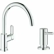 Готовый набор для кухни GROHE BauEdge (NK0004)