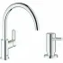 Готовый набор для кухни GROHE BauEdge (NK0004) Готовый набор для кухни GROHE BauEdge (NK0004)