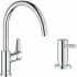 Готовый набор для кухни GROHE BauEdge (NK0007) Готовый набор для кухни GROHE BauEdge (NK0007)