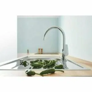 Готовый набор для кухни GROHE BauEdge (NK0007) Готовый набор для кухни GROHE BauEdge (NK0007)