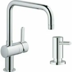 Готовый набор для кухни GROHE Flair (NK0012) Готовый набор для кухни GROHE Flair (NK0012)