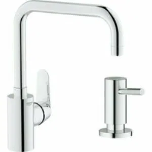 Готовый набор для кухни GROHE Eurodisc Cosmopolitan (NK0014) Готовый набор для кухни GROHE Eurodisc Cosmopolitan (NK0014)