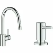 Готовый набор для кухни GROHE Eurosmart Cosmopolitan (NK0016)