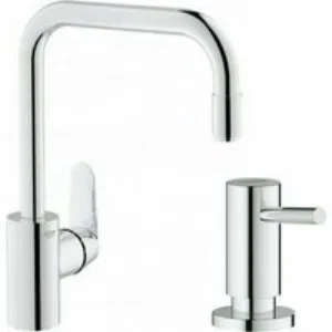 Готовый набор для кухни GROHE Eurodisc Cosmopolitan (NK0019) Готовый набор для кухни GROHE Eurodisc Cosmopolitan (NK0019)
