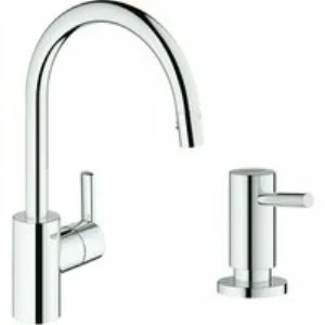 Готовый набор для кухни GROHE Feel (NK0020) Готовый набор для кухни GROHE Feel (NK0020)