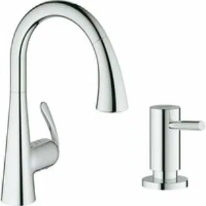 Готовый набор для кухни GROHE Zedra (NK0022) Готовый набор для кухни GROHE Zedra (NK0022)