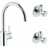 Готовый набор для кухни GROHE Eurosmart Cosmopolitan (NK0027)