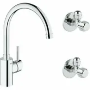 Готовый набор для кухни GROHE Concetto (NK0031)