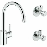 Готовый набор для кухни GROHE Concetto (NK0035)