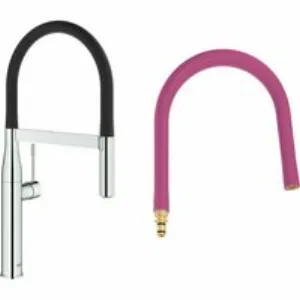 Готовый набор для кухни GROHE Essence (NK0058) Готовый набор для кухни GROHE Essence (NK0058)