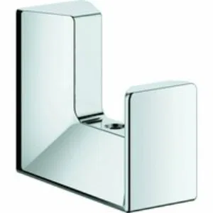 Крючок для банного халата, GROHE Selection Cube, хром (40782000) Крючок для банного халата, GROHE Selection Cube, хром (40782000)