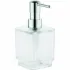 Дозатор жидкого мыла GROHE Selection Cube, хром (40805000) Дозатор жидкого мыла GROHE Selection Cube, хром (40805000)