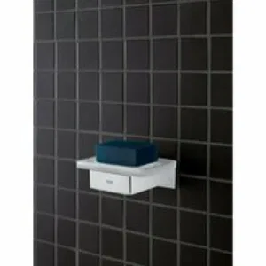 Мыльница GROHE Selection Cube (40806000) Мыльница GROHE Selection Cube (40806000)