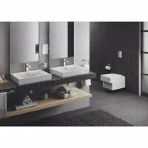 Косметическое зеркало GROHE Selection Cube, хром (40808000) Косметическое зеркало GROHE Selection Cube, хром (40808000)