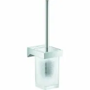 Туалетный ёршик GROHE Selection Cube с держателем, хром (40857000)