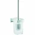 Туалетный ёршик GROHE Selection Cube с держателем, хром (40857000) Туалетный ёршик GROHE Selection Cube с держателем, хром (40857000)