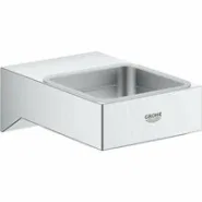 Держатель GROHE Selection Cube, хром, (40865000)