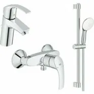 Готовый комплект для ванной комнаты GROHE Tempesta (NB0037)