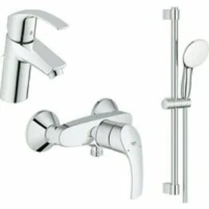 Готовый комплект для ванной комнаты GROHE Tempesta (NB0037) Готовый комплект для ванной комнаты GROHE Tempesta (NB0037)