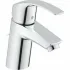 Готовый комплект для ванной комнаты GROHE Eurosmart, хром (NB0038) Готовый комплект для ванной комнаты GROHE Eurosmart, хром (NB0038)