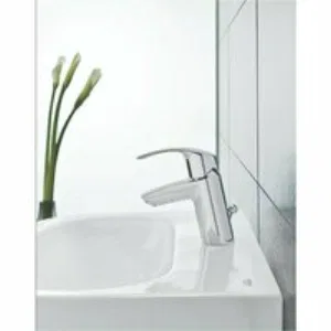 Готовый комплект для ванной комнаты GROHE Eurosmart, хром (NB0038) Готовый комплект для ванной комнаты GROHE Eurosmart, хром (NB0038)