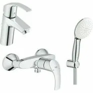 Готовый комплект для ванной комнаты GROHE Eurosmart (NB0039)