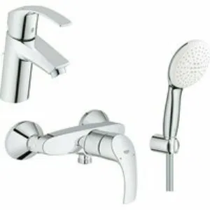 Готовый комплект для ванной комнаты GROHE Eurosmart (NB0039) Готовый комплект для ванной комнаты GROHE Eurosmart (NB0039)