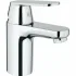 Готовый комплект для ванной комнаты GROHE Eurosmart Cosmopolitan, хром (NB0040) Готовый комплект для ванной комнаты GROHE Eurosmart Cosmopolitan, хром (NB0040)
