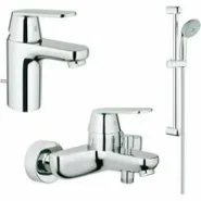 Готовый комплект для ванной комнаты GROHE Eurosmart Cosmopolitan (NB0041)