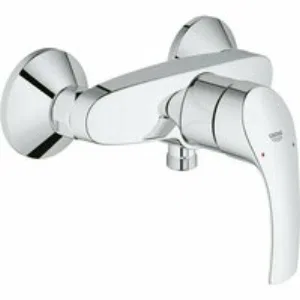 Готовый комплект для ванной комнаты GROHE Eurosmart с душевым гарнитуром (NB0027) Готовый комплект для ванной комнаты GROHE Eurosmart с душевым гарнитуром (NB0027)
