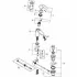Готовый комплект для ванной комнаты GROHE Eurosmart с душевым гарнитуром (NB0027) Готовый комплект для ванной комнаты GROHE Eurosmart с душевым гарнитуром (NB0027)