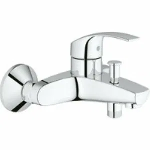 Готовый комплект для ванной комнаты GROHE Eurosmart, хром (NB0042) Готовый комплект для ванной комнаты GROHE Eurosmart, хром (NB0042)