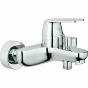 Готовый комплект для ванной комнаты GROHE Eurosmart Cosmopolitan, хром (NB0043) Готовый комплект для ванной комнаты GROHE Eurosmart Cosmopolitan, хром (NB0043)