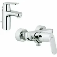 Готовый комплект для душа GROHE Eurosmart Cosmopolitan (NSB0028)