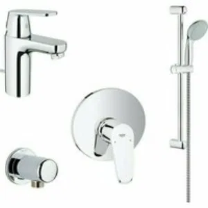 Готовый комплект для душа GROHE Eurosmart Cosmopolitan (NSB0027) Готовый комплект для душа GROHE Eurosmart Cosmopolitan (NSB0027)