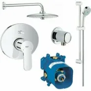 Готовый комплект для душа GROHE Eurodisc Cosmopolitan (NSB0032)