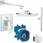 Готовый комплект для душа GROHE Eurocube (NSB0033)