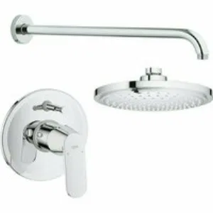 Готовый комплект для душа GROHE Eurosmart Cosmopolitan (NSB0035) Готовый комплект для душа GROHE Eurosmart Cosmopolitan (NSB0035)