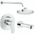 Готовый комплект для душа GROHE Eurosmart Cosmopolitan (NSB0035) Готовый комплект для душа GROHE Eurosmart Cosmopolitan (NSB0035)