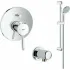 Готовый комплект для душа GROHE Concetto (NSB0036) Готовый комплект для душа GROHE Concetto (NSB0036)
