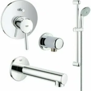 Готовый комплект для душа GROHE Concetto (NSB0036) Готовый комплект для душа GROHE Concetto (NSB0036)