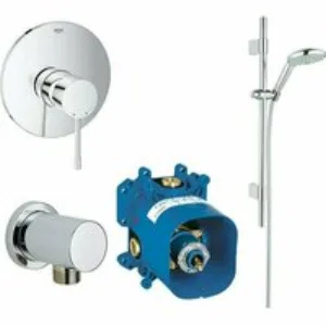 Готовый комплект для душа GROHE Essence+ (NSB0037) Готовый комплект для душа GROHE Essence+ (NSB0037)