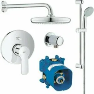 Готовый комплект для душа GROHE Eurostyle Cosmopolitan (NSB0038) Готовый комплект для душа GROHE Eurostyle Cosmopolitan (NSB0038)