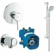 Готовый комплект для душа GROHE Concetto New (NSB0039)