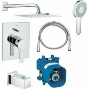 Готовый комплект для душа GROHE Allure (NSB0040) Готовый комплект для душа GROHE Allure (NSB0040)